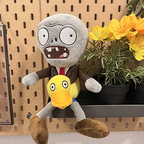 Peluche Ducky Tube Zombie Plants Vs Zombies Pvz