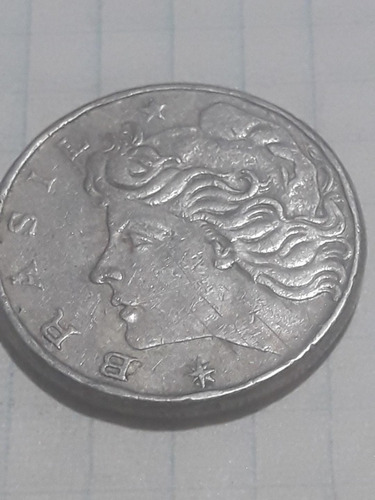 Moneda De 20 Centavos De 1967