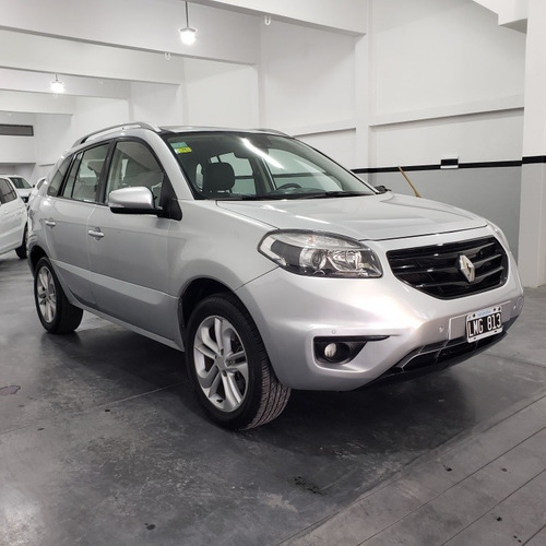 Renault Koleos 2012 2.5 Privilege 4x4 Mt