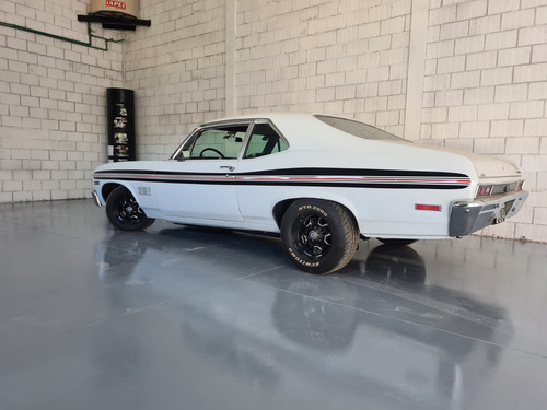 Coupe Chevy Serie 2 , Kit Four Link Colino