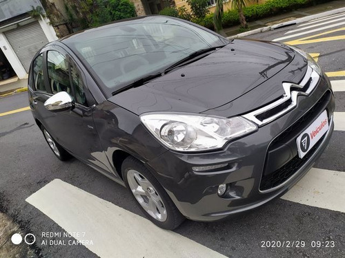 Citroën C3 1.6 Exclusive Automatico 2015 - F7 Veículos