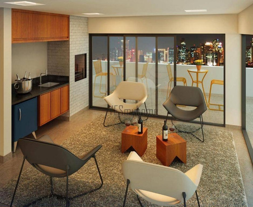 Apartamento Com 2 Dormitórios À Venda, 62 M² - Vila Izabel - Curitiba/pr - Ap2841