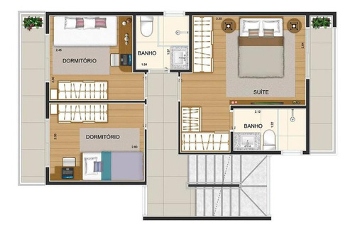 Imagem 19 de 19 de Casa À Venda No Bairro Granja Viana - Cotia/sp - O-5701-15469