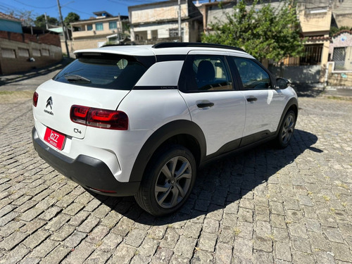 Citroën C4 Cactus 1.6 VTI 120 FLEX FEEL EAT6