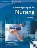Cambridge English For Nursing Intermediate - Student's Book