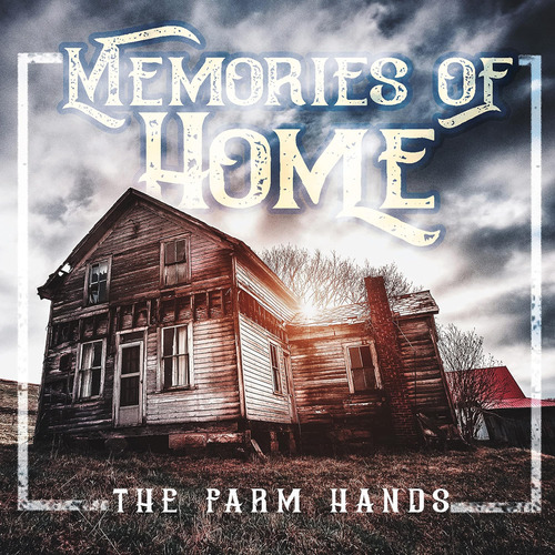 Cd: Cd Importado De Farm Hands Memories Of Home Usa