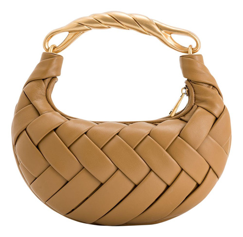 Jw Pei Bolso De Mano Orla Weave - Marrón