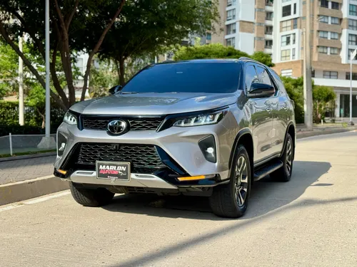 Toyota Fortuner 2.8l