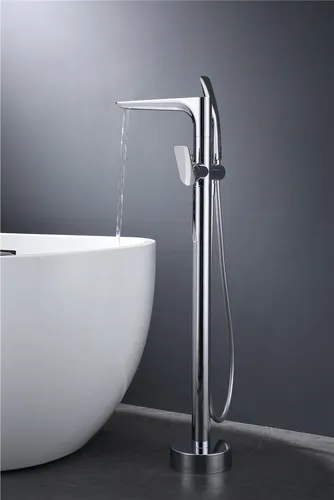 Griferia para bañera isla sale