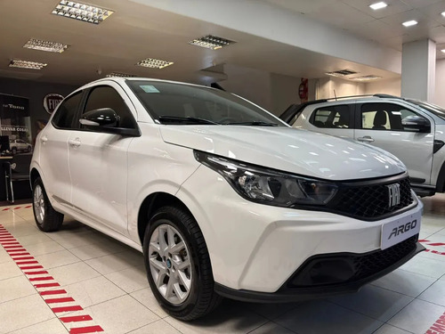 Fiat Argo 1.3 Drive Gse