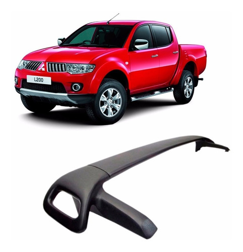 Rack Teto Bagageiro Mitsubishi L200 Triton 2006 A 2017