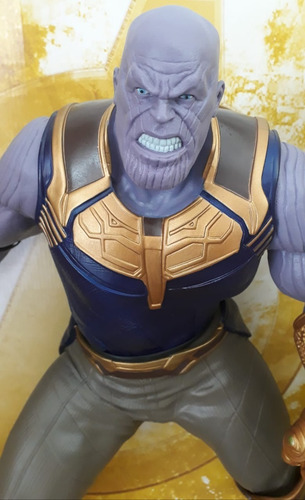 Imagem 2 de 5 de Thanos Gigante - Vingadores Guerra Infinita