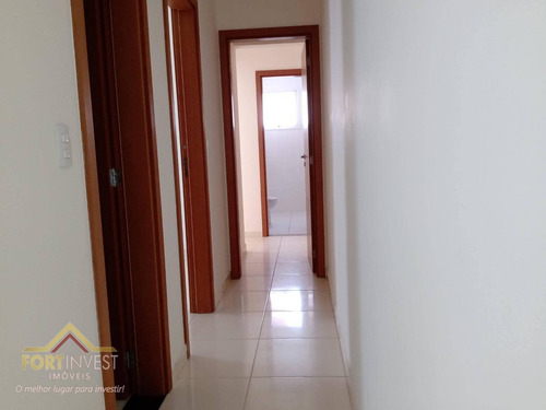 Imagem 13 de 30 de Apartamento Com 2 Dormitórios À Venda, 102 M² Por R$ 460.000,00 - Tupi - Praia Grande/sp - Ap2344