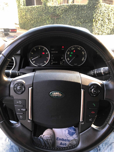 Imagem 4 de 8 de Land Rover Discovery 2012 5.0 V8 Hse 5p