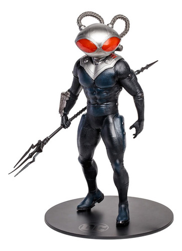 Black Manta 12 Statue Aquaman And The Lost Kingdom