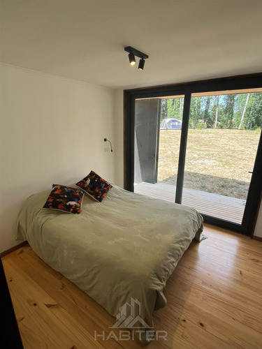 Moderna Casa En Pucón, Condominio Loncotraro. 3d+3b