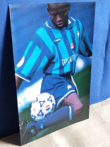 1998 Pepsi Generation Next Asprilla Faustino Colombia (Usado)