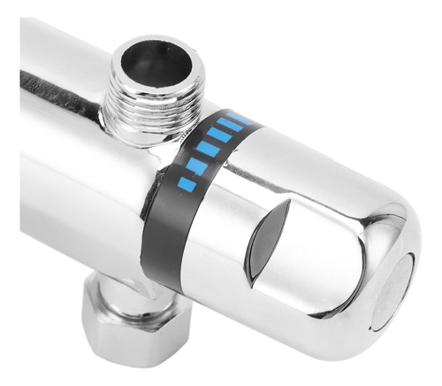 Válvula De Mezcla Termostática Dn15 Válvula De Control De Te