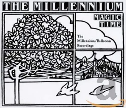 Cd: Magic Time: The Millennium/ballroom Sessions