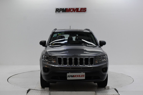 Jeep Compass Limited Automatica 4x4 2013 Rpm Moviles