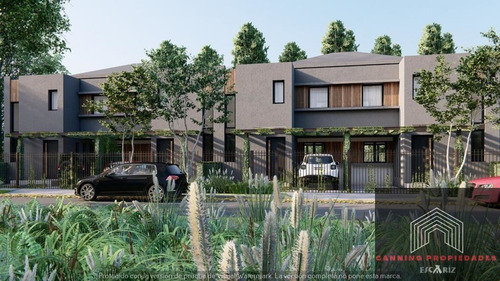 Imagen 12 de 27 de Excelente Duplex 3 Ambientes A Estrenar En Complejo Ananda Canning