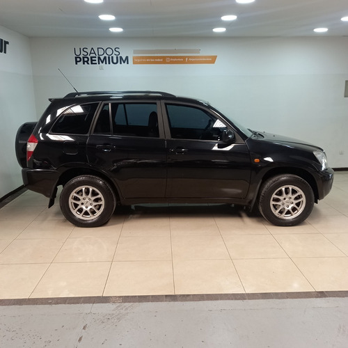 Imagen 3 de 8 de Chery Tiggo 2.0l Confort Mt 4x2