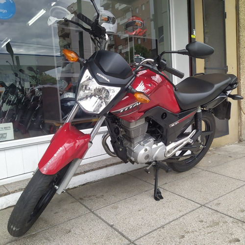 Imagen 6 de 15 de Honda Cg 150 New Titan 2020 Supply Bikes