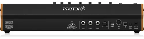 Sintetizador Behringer Proton Analógico Semimodular 2 Vco