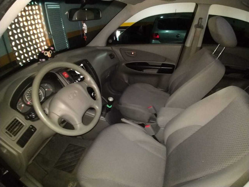 Hyundai Tucson 2.0 Gl 4x2 5p 2010