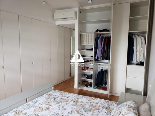 Apartamento À Venda, 3 Quartos, 1 Suíte, 1 Vaga, Ipanema - Rio De Janeiro/rj - 26322
