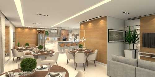 Imagem 30 de 30 de Apartamento A Venda Novo Semi Mobiliado Ao Lado Do Parque Bacacheri Com 03 Domrs/1 Suite, 2 Vagas - Pr - Ap0036_caza