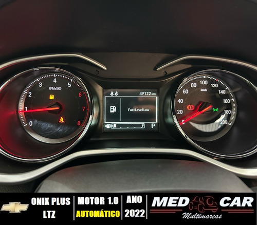 Chevrolet Onix SEDAN Plus LTZ 1.0 12V TB Flex Aut.