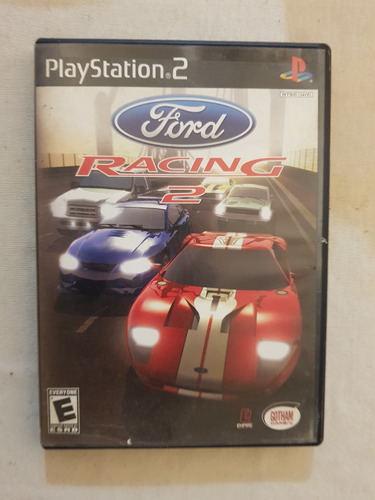 Ford Racing 2 Play Station 2