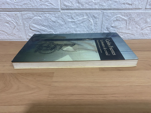 La Frontera De Cristal/ Carlos Fuentes (Usado)
