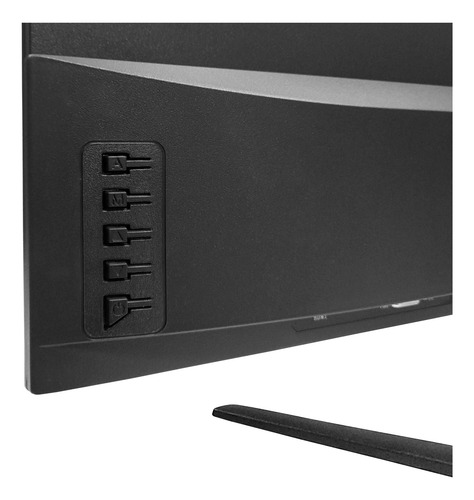 Monitor Nextep Ne-722 Lcd 21.5 1920x1080 Full Hd 60hz Negro