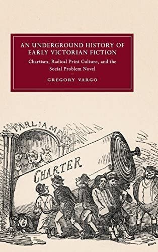 Libro: An Underground History Of Early Victorian Fiction: In