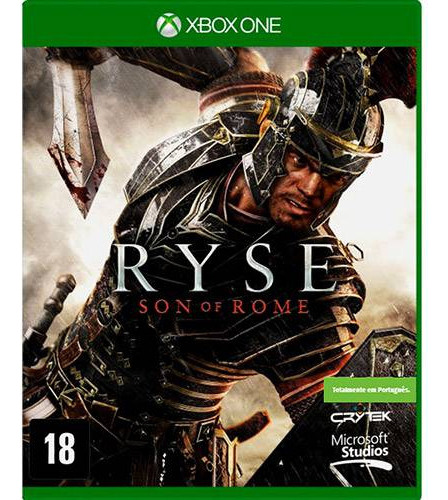 Ryse: Son Of Rome Xbox One - Jogo De Ação E Aventura