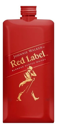 Johnnie Walker Red Label Blended Scotch Blended Scotch escocés 200 mL
