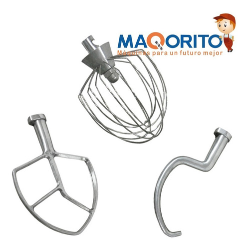Batidora Industrial 25 Lt. Mca Henkel