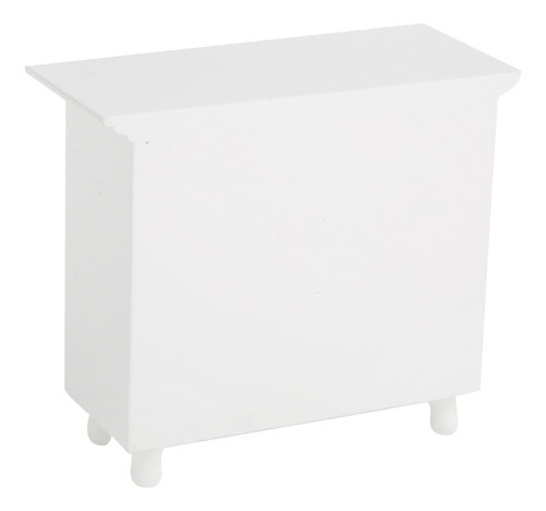 Cajón De Mesa En Miniatura A Escala 1:12 De Dollhouse Furnit