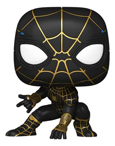 Funko Pop! Marvel: Spider-man: No Way Home - Spider-man En T