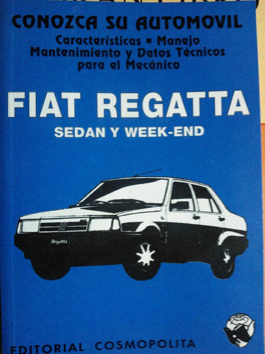 Manual De Guantera Fiat Regatta