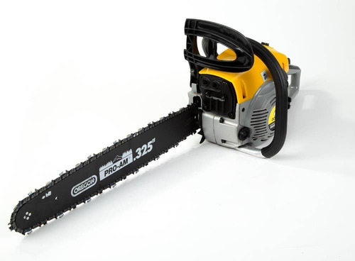 Imagen 3 de 10 de Motosierra Dogo 56cc Espada 50 Cm Dog53502