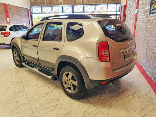 Renault Duster 1.6 4x2 Confort Plus Abs 110cv 2015 Gnc