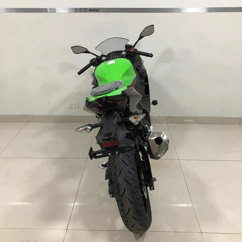 Imagen 7 de 15 de Kawasaki Ninja 400 0km Pistera Permutas No Dominar 400 Dni