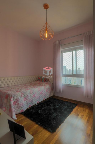 Apartamento À Venda, 3 Quartos, 3 Suítes, 3 Vagas, Guiomar - Santo André/sp - 91085