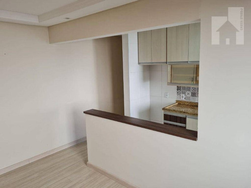 Imagem 3 de 23 de Apartamento Com 2 Dormitórios À Venda, 54 M² - Residencial Jundiaí Ii - Jundiaí/sp - Ap1846