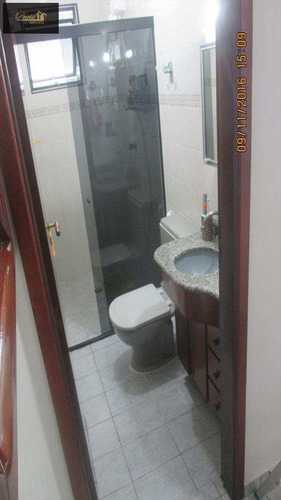 Imagem 13 de 13 de Apartamento Em Praia Grande Bairro Ocian - V49
