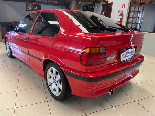 Imagem 4 de 12 de Bmw 318ti Cg71