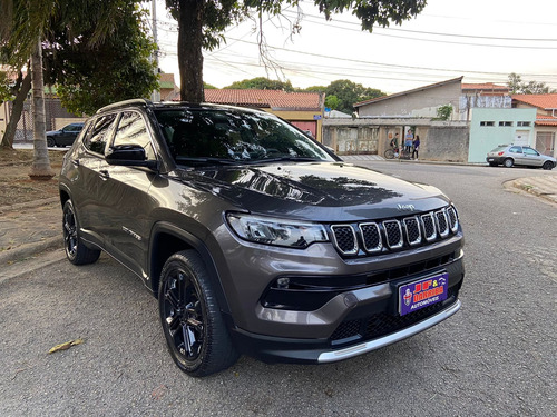 Jeep Compass 1.3 Longitude Turbo Flex Aut. (t270) 5p